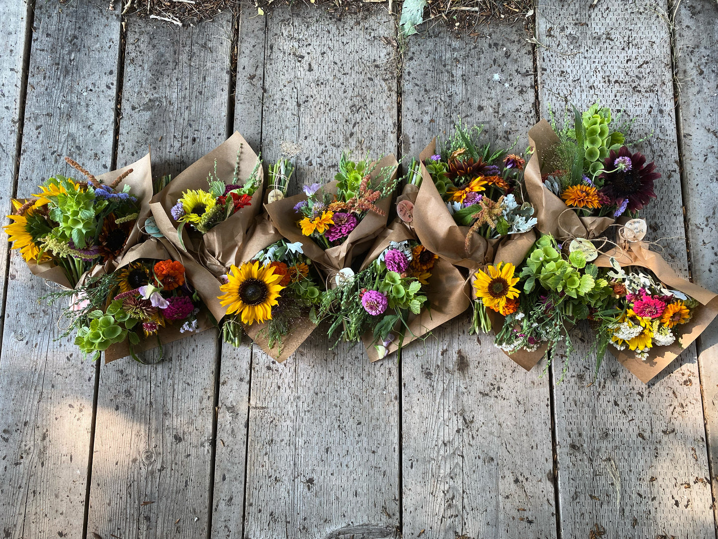 Flower Subscriptions