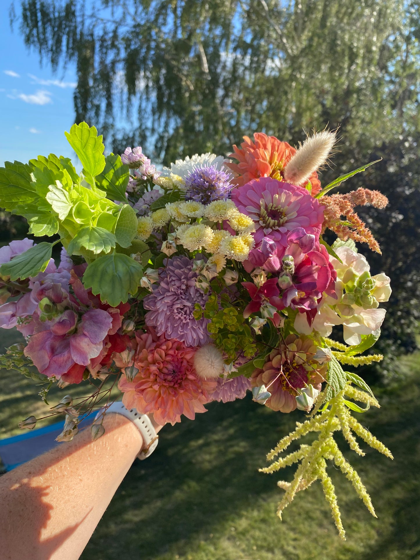 Large Custom Bouquet