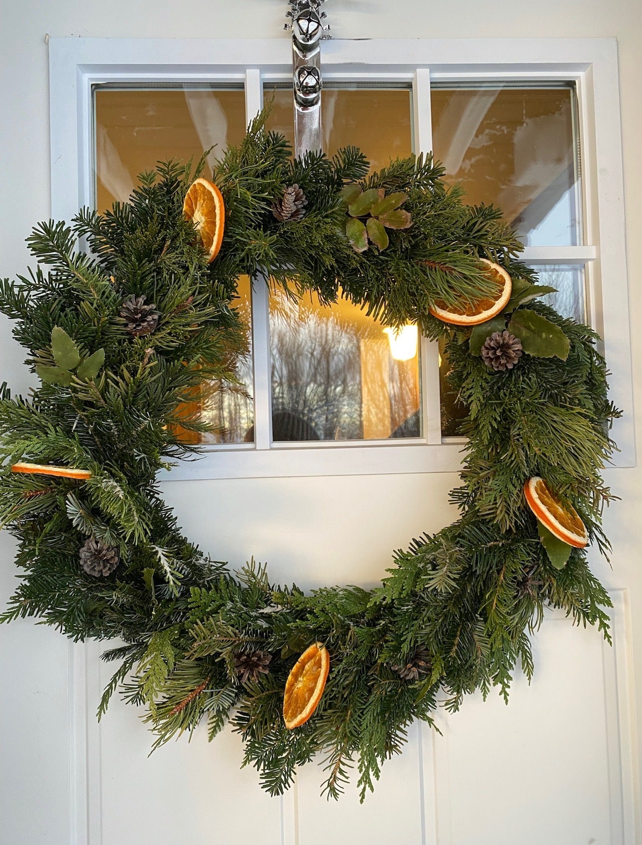 Winter Wreath Workshop