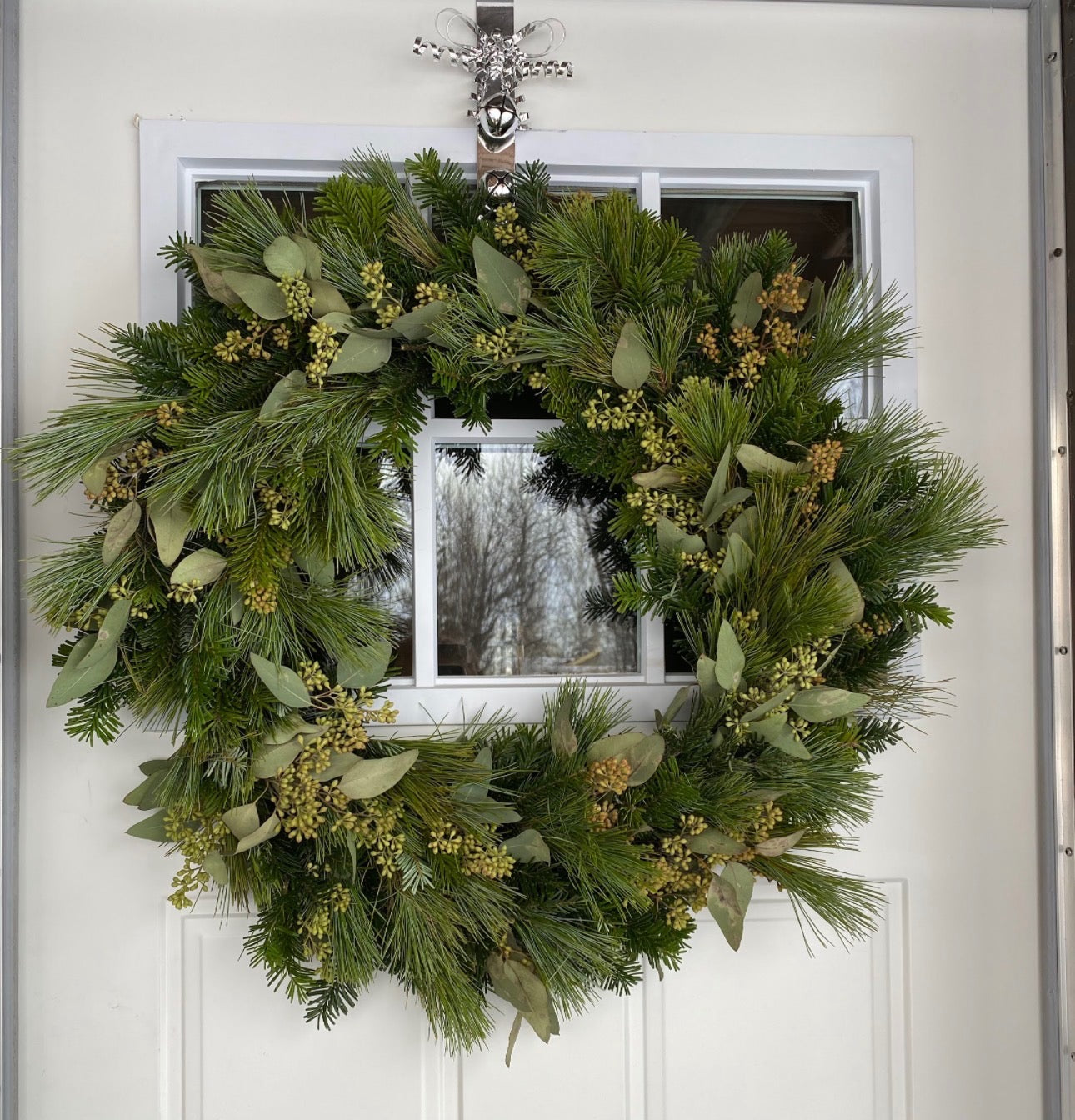 Winter Wreath Workshop