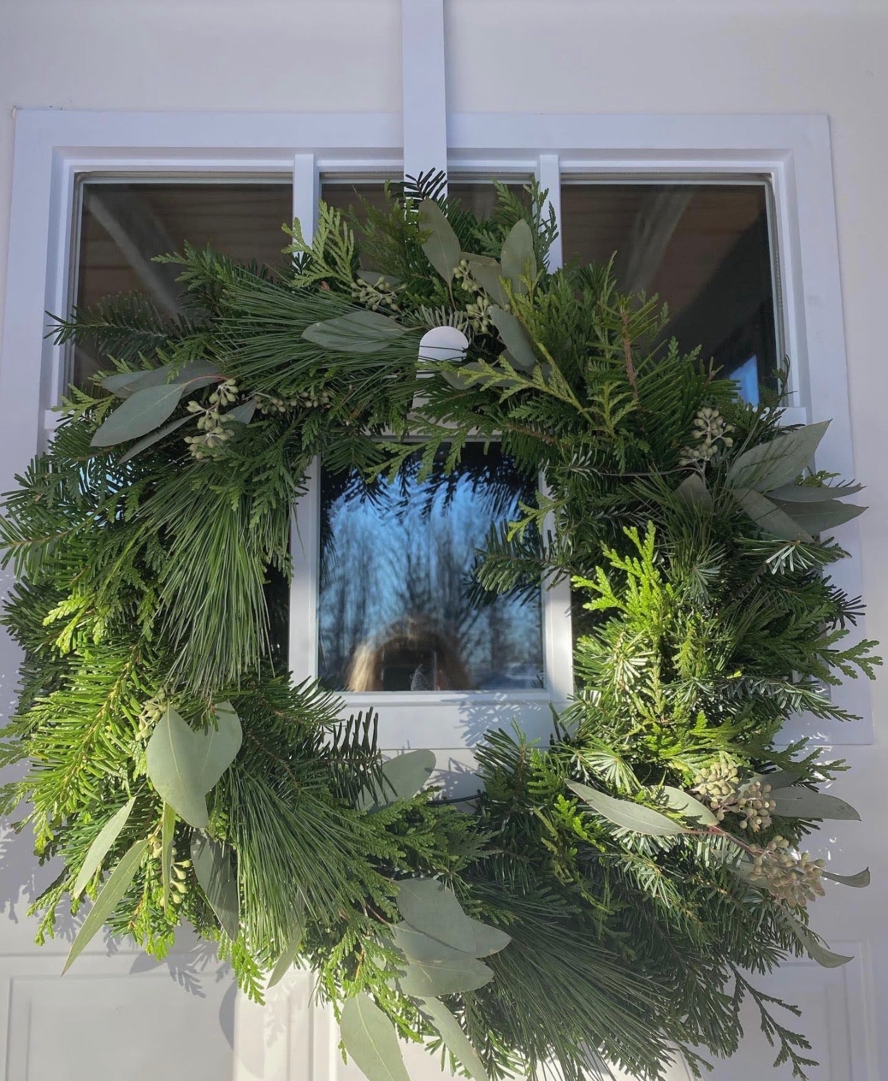 Winter Wreath Workshop